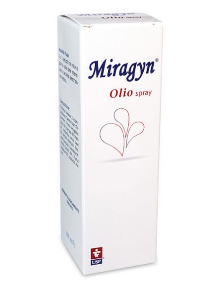 MIRAGYN OLIO SPRAY 100 ML