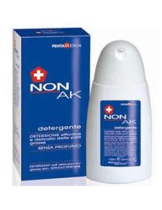NONAK MOUSSE DETERGENTE 100 ML
