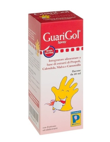 GUARIGOL SPRAY 20 ML
