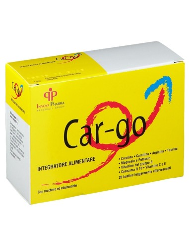 CAR-GO 20 BUSTINE DA 4 G