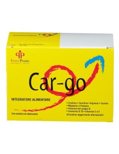 CAR-GO 20 BUSTINE DA 4 G 2