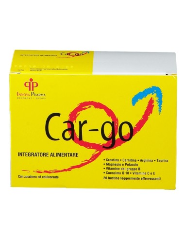 CAR-GO 20 BUSTINE DA 4 G