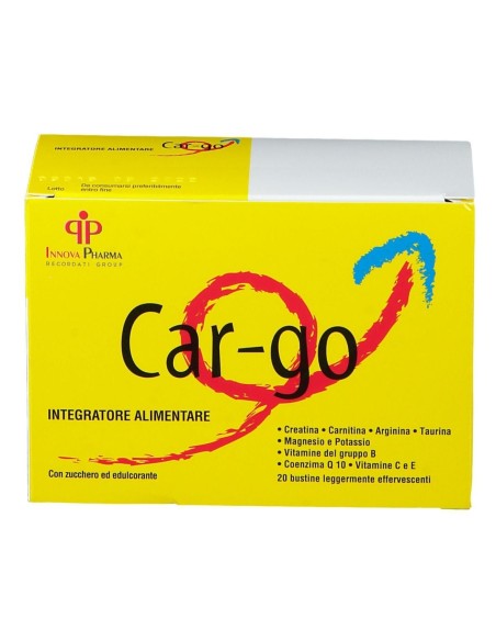 CAR-GO 20 BUSTINE DA 4 G