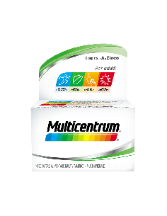 MULTICENTRUM ADULTI 90 COMPRESSE