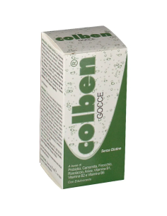 COLBEN GOCCE 30 ML