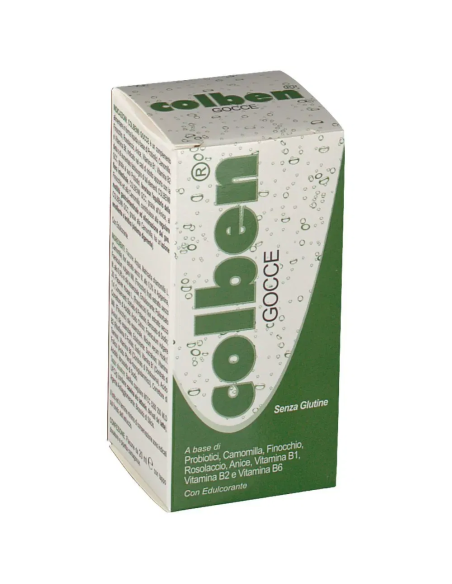 COLBEN GOCCE 30 ML