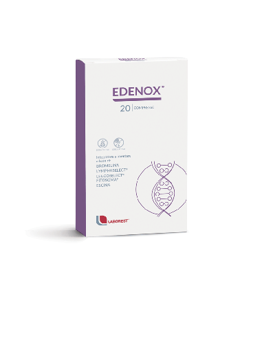 EDENOX 20 COMPRESSE