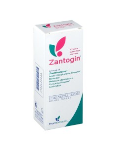 ZANTOGIN CREMA VULVARE 40 ML