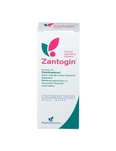 ZANTOGIN CREMA VULVARE 40 ML 2
