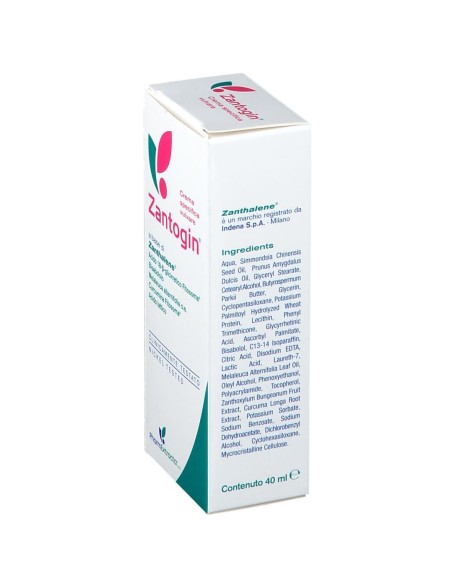 ZANTOGIN CREMA VULVARE 40 ML