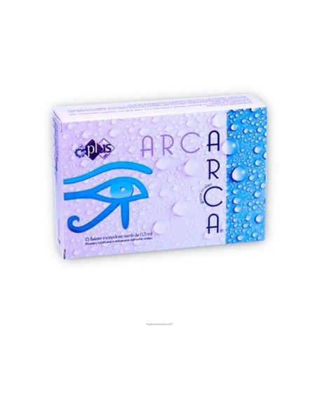 ARCA GOCCE OCULARI 15 FLACONI X 0,5 ML