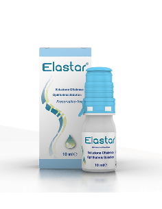 ELASTAR SOLUZIONE OFTALMICA 10 ML