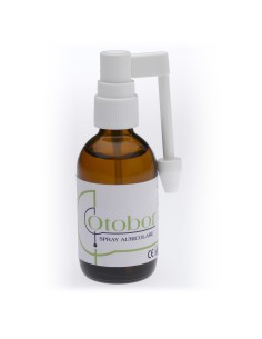 SPRAY AURICOLARE OTOBOR 50ML