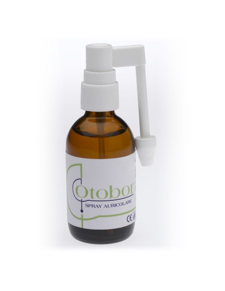 SPRAY AURICOLARE OTOBOR 50ML