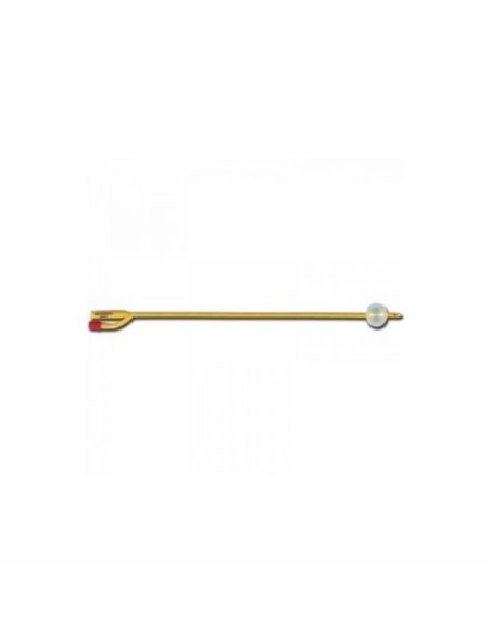SONDE FOLEY URETRALE 2 VIE 5/15CC CH20 1 PEZZO
