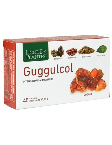 GUGGULCOL 45 CAPSULE
