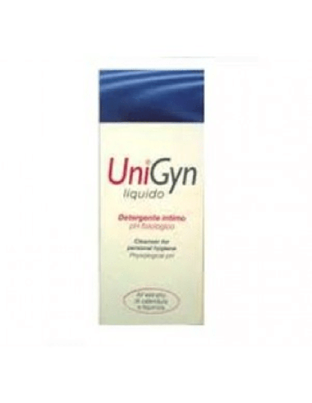 UNIGYN LIQUIDO 400 ML