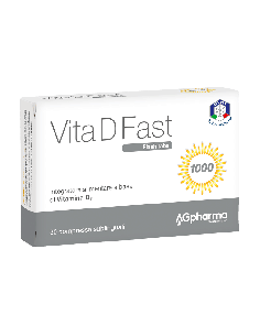 VITA D FAST 30 COMPRESSE