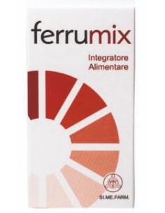FERRUMIX 30 CAPSULE