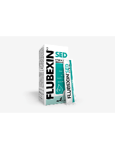 FLUBEXIN SED GEL 16 STICK DA 10 ML