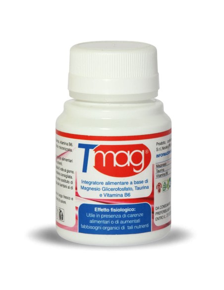 T MAG 60 CAPSULE