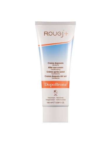 ROUGJ DOPOBRONZ DOPOSOLE IN CREMA VISO/CORPO 100 ML