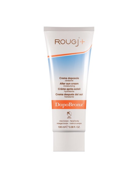 ROUGJ DOPOBRONZ DOPOSOLE IN CREMA VISO/CORPO 100 ML