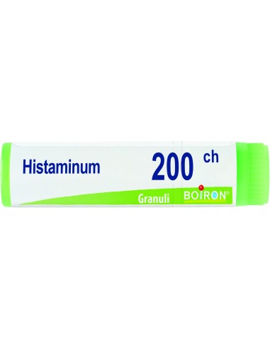 HISTAMINUM 200 CH GLOBULI 1G