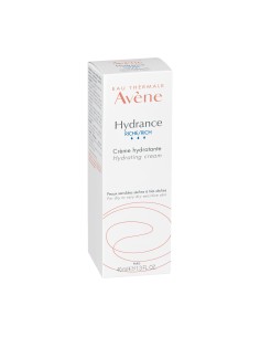 EAU THERMALE AVENE HYDRANCE CREMA RICCA 40 ML