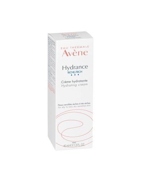EAU THERMALE AVENE HYDRANCE CREMA RICCA 40 ML