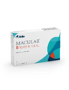 MACULAR B FORTE 20 COMPRESSE