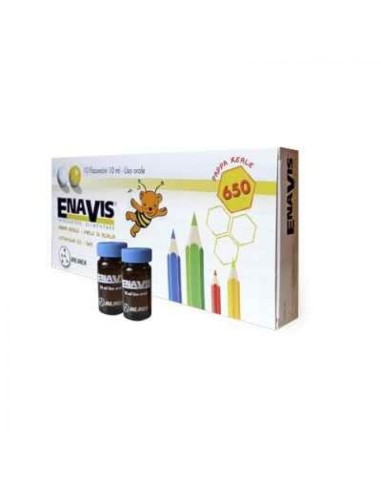 ENAVIS 10 FIALE 10 ML