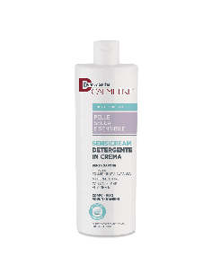 DERMOVITAMINA CALMILENE SENSICREAM DETERGENTE IN CREMA SENZA SAPONE PER PELLE SECCA E SENSIBILE 500 ML