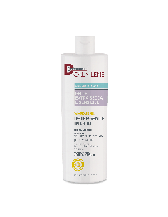 DERMOVITAMINA CALMILENE SENSIOIL DETERGENTE IN OLIO SENZA SAPONE PER PELLE EXTRA SECCA E SENSIBILE 500 ML