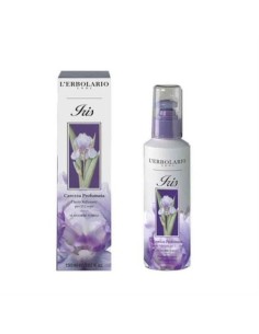 IRIS CAREZZA PROFUMATA FLUIDO VELLUTANTE CORPO 150 ML