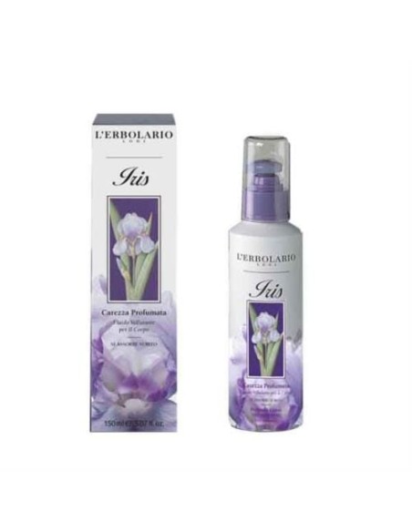 IRIS CAREZZA PROFUMATA FLUIDO VELLUTANTE CORPO 150 ML