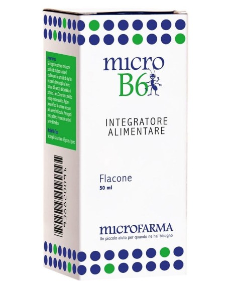 MICROB6 50 ML