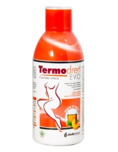 TERMODREN EVO TE' PESCA 500 ML