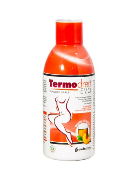 TERMODREN EVO TE' PESCA 500 ML