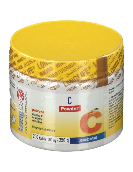 LONGLIFE C POWDER 250 G