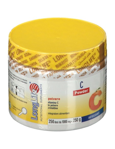 LONGLIFE C POWDER 250 G