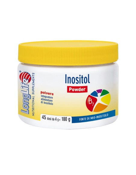 LONGLIFE INOSITOL POWDER 180 G