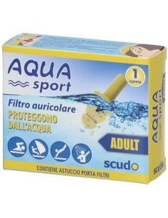 SCUDO AQUA SPORT ADULTI L 1 PAIO