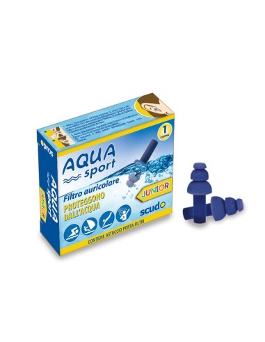 SCUDO AQUA SPORT JUNIOR S 1 PAIO