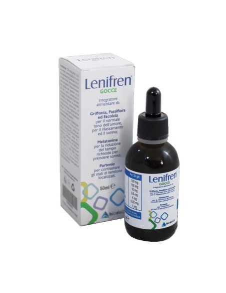LENIFREN GOCCE 50 ML
