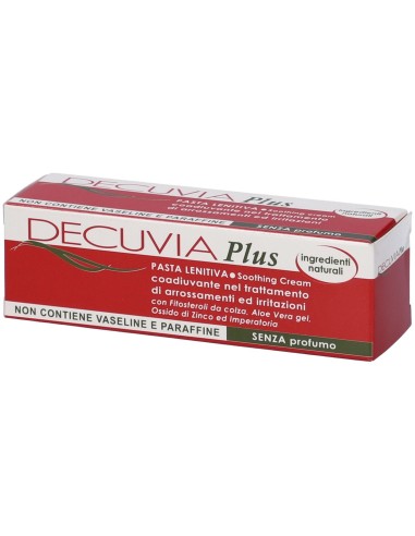 DECUVIA PLUS PASTA LENITIVA 40 ML