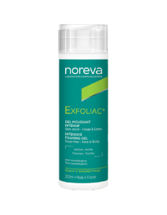 EXFOLIAC GEL DETERGENTE 200 ML