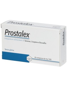 PROSTALEX 30 COMPRESSE