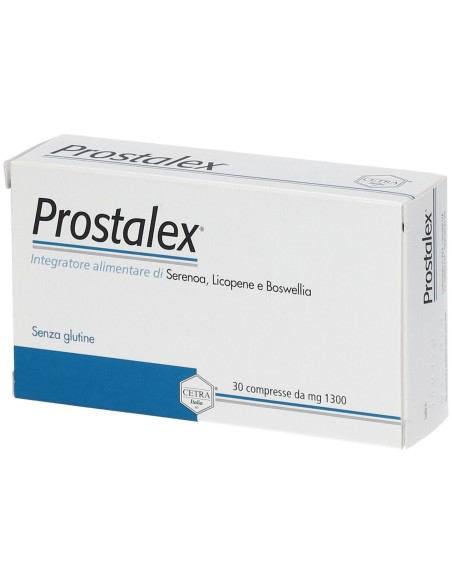 PROSTALEX 30 COMPRESSE