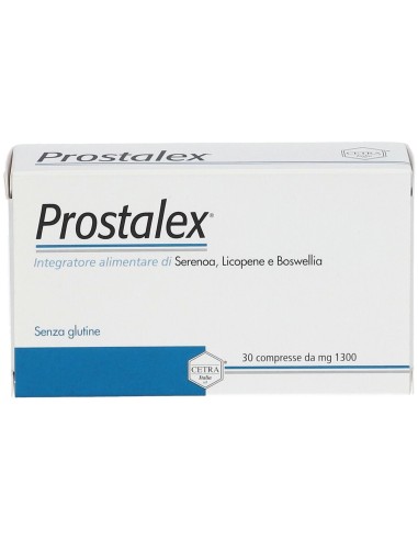 PROSTALEX 30 COMPRESSE